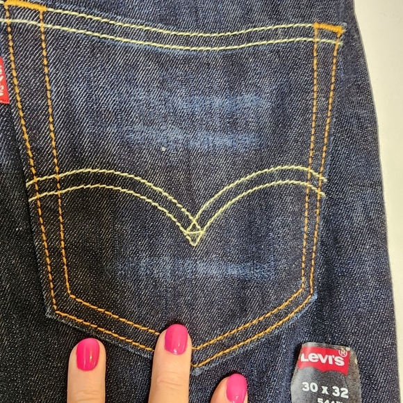 NEW 541 Athletic Taper Levi's Flex Mens Jeans Summer Classic Iconic Slim Skinny - Picture 13 of 16